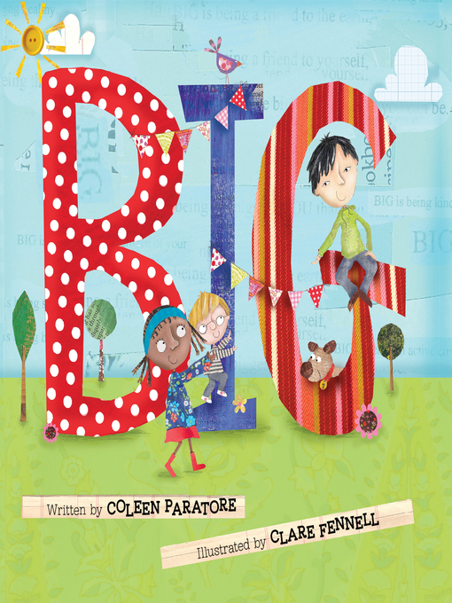 Title details for BIG by Coleen Murtagh Paratore - Available